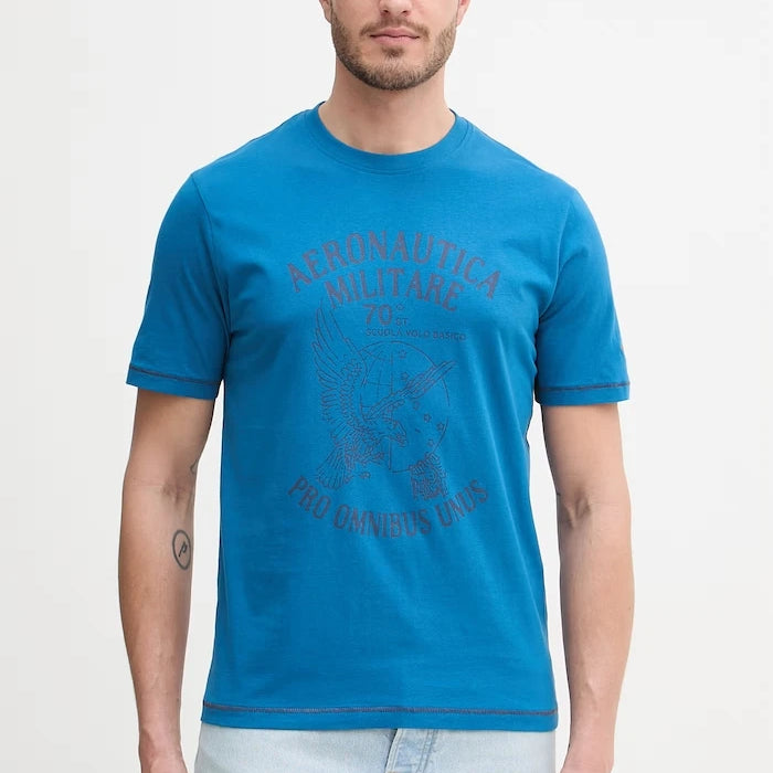 Памучна тениска Aeronautica Militare