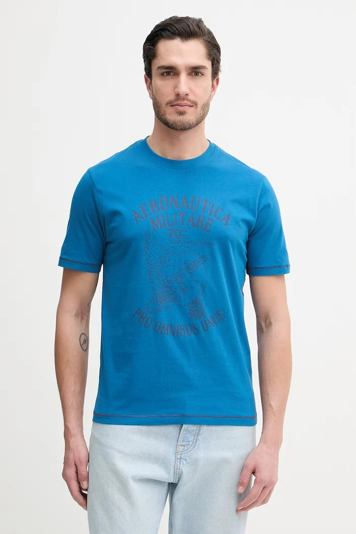 Памучна тениска Aeronautica Militare