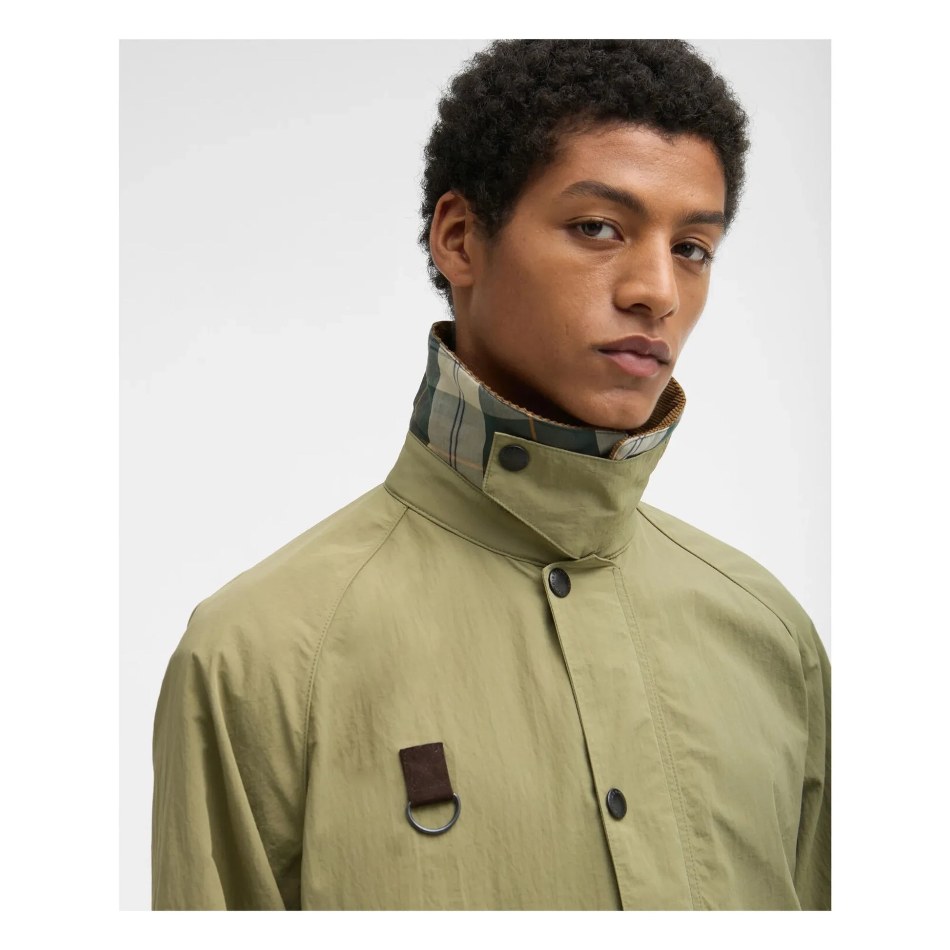 Barbour - Icons Spey jacket | Khaki