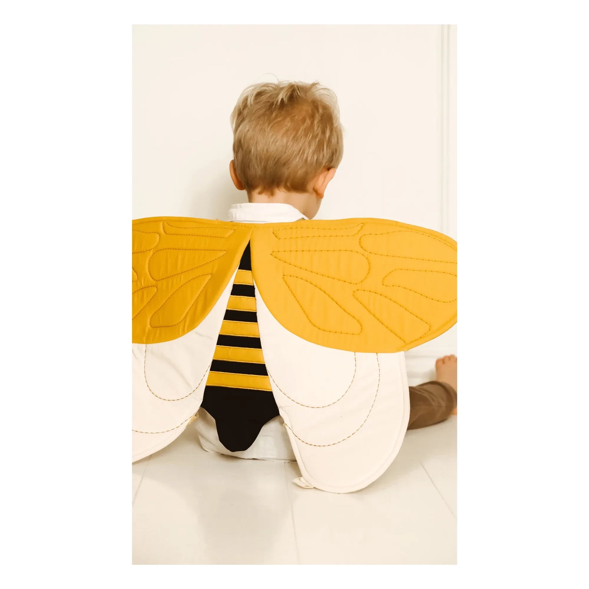 Fabelab - Bee disguise | Yellow