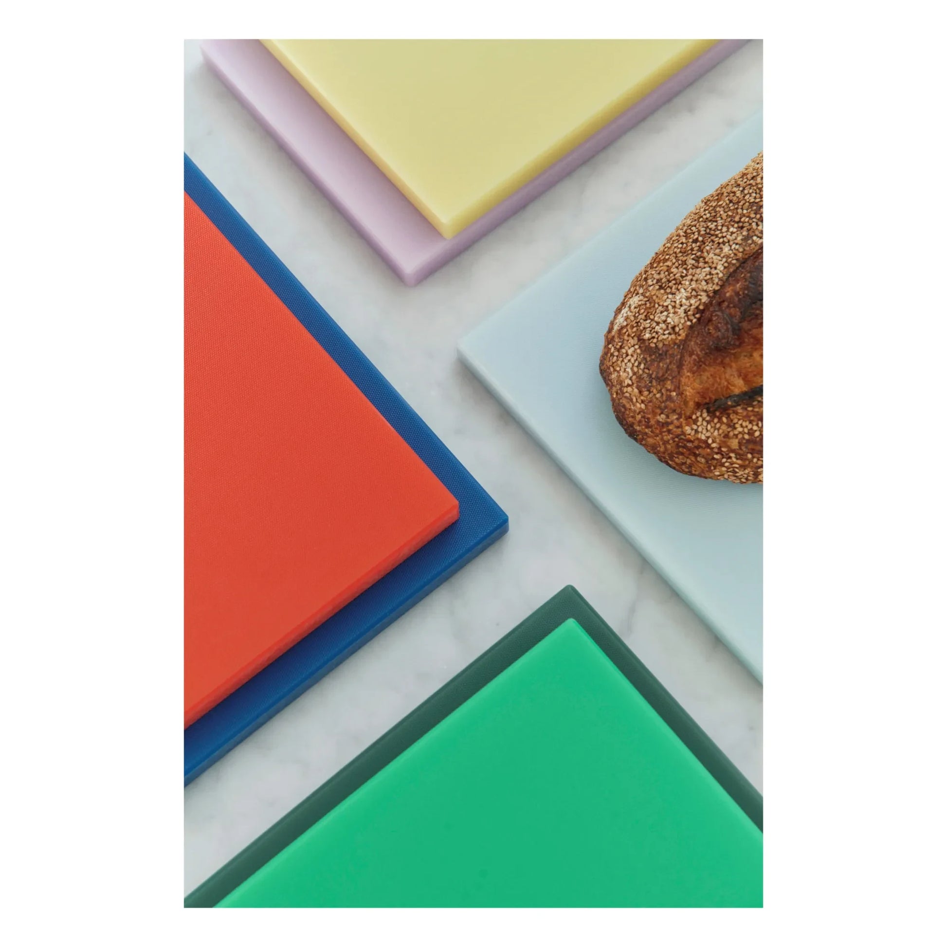 Hay - Cutting board | Red