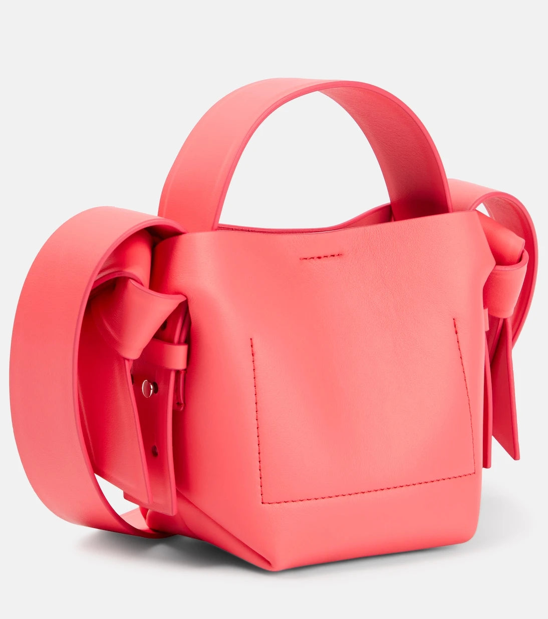 Acne Studios - Musubi Mini leather crossbody bag