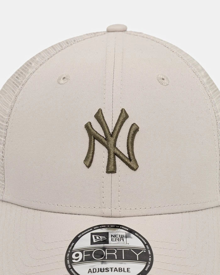 New Era trucker şapka MIDI HOMEFIELD 940 NYY