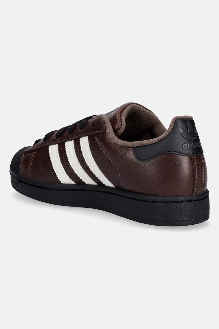 adidas Originals Superstar II kadın deri spor ayakkabı