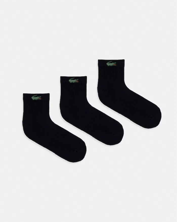 Lacoste çorap 3'lü