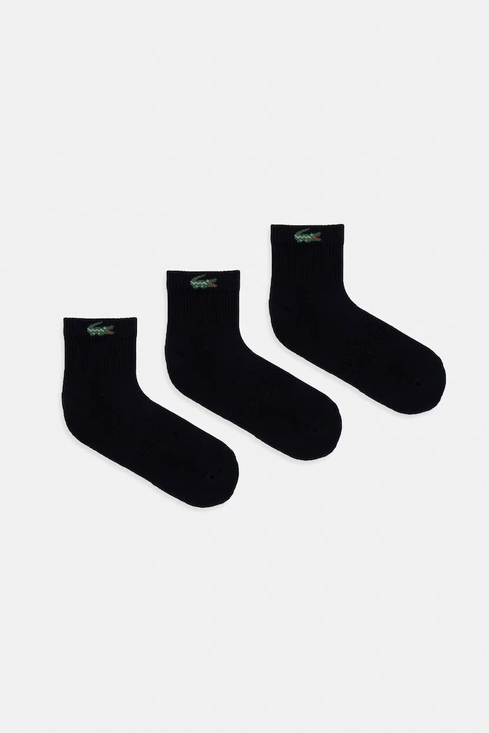 Lacoste çorap 3'lü