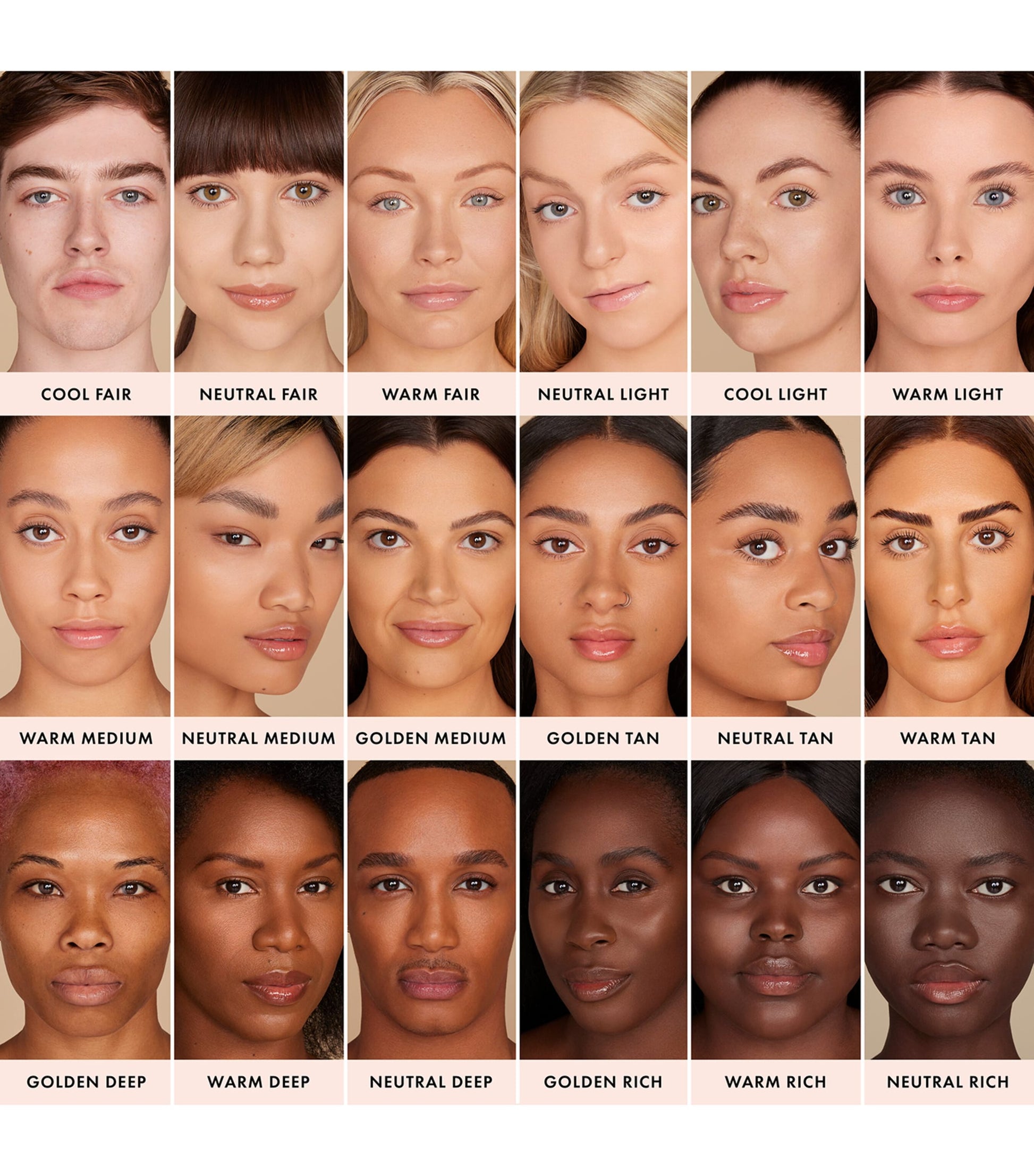 Super Smoother Blurring Skin Tint WARM MEDIUM