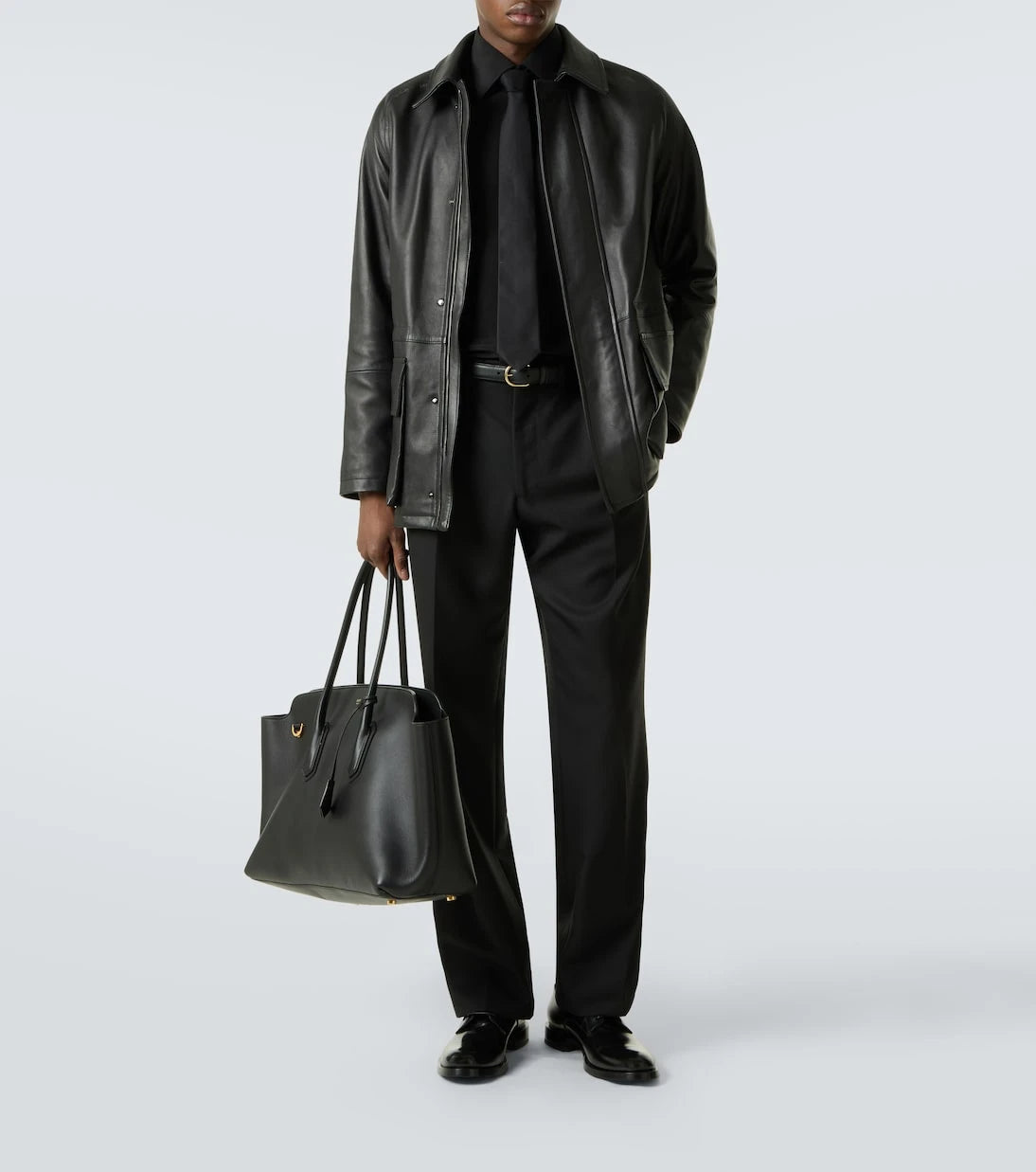 Thom Sweeney - Silk shirt