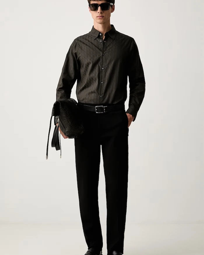 Armani Exchange erkek pamuklu pantolon