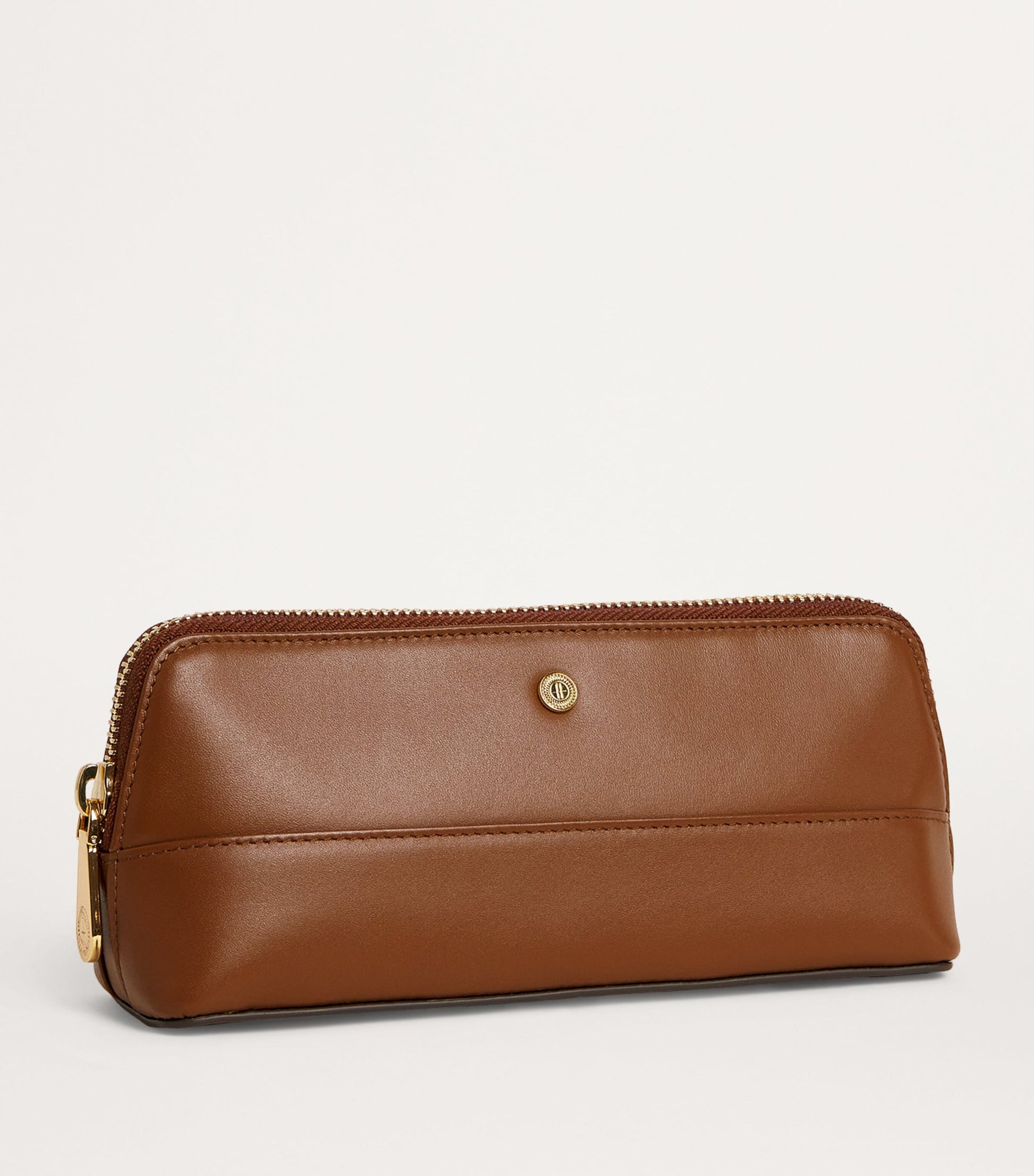Harrods Leather Pencil Case