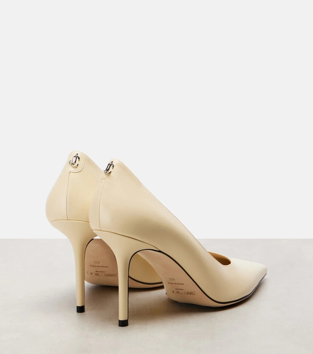 Jimmy Choo - Love 85 leather pumps