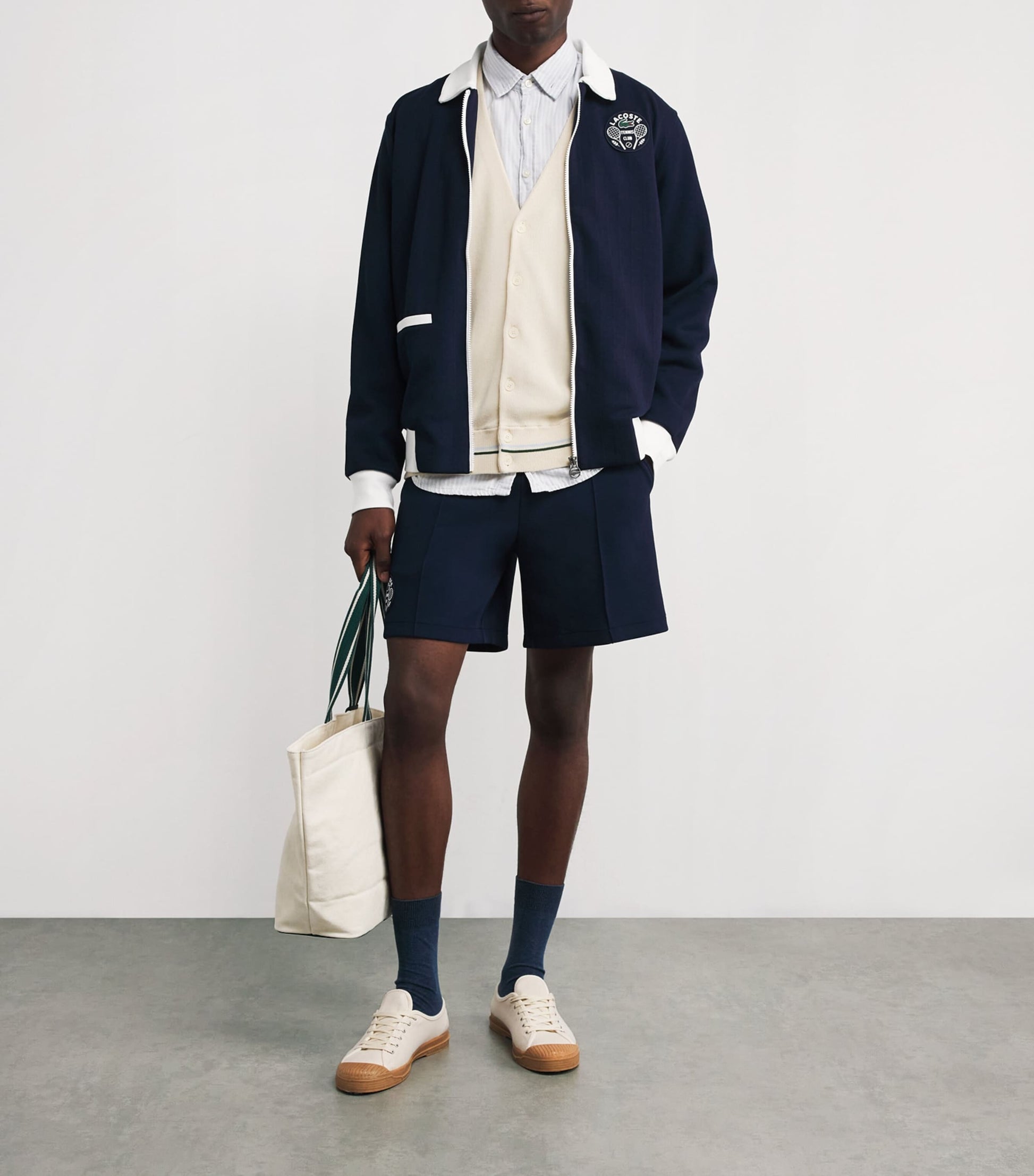 Cotton Heritage Cardigan