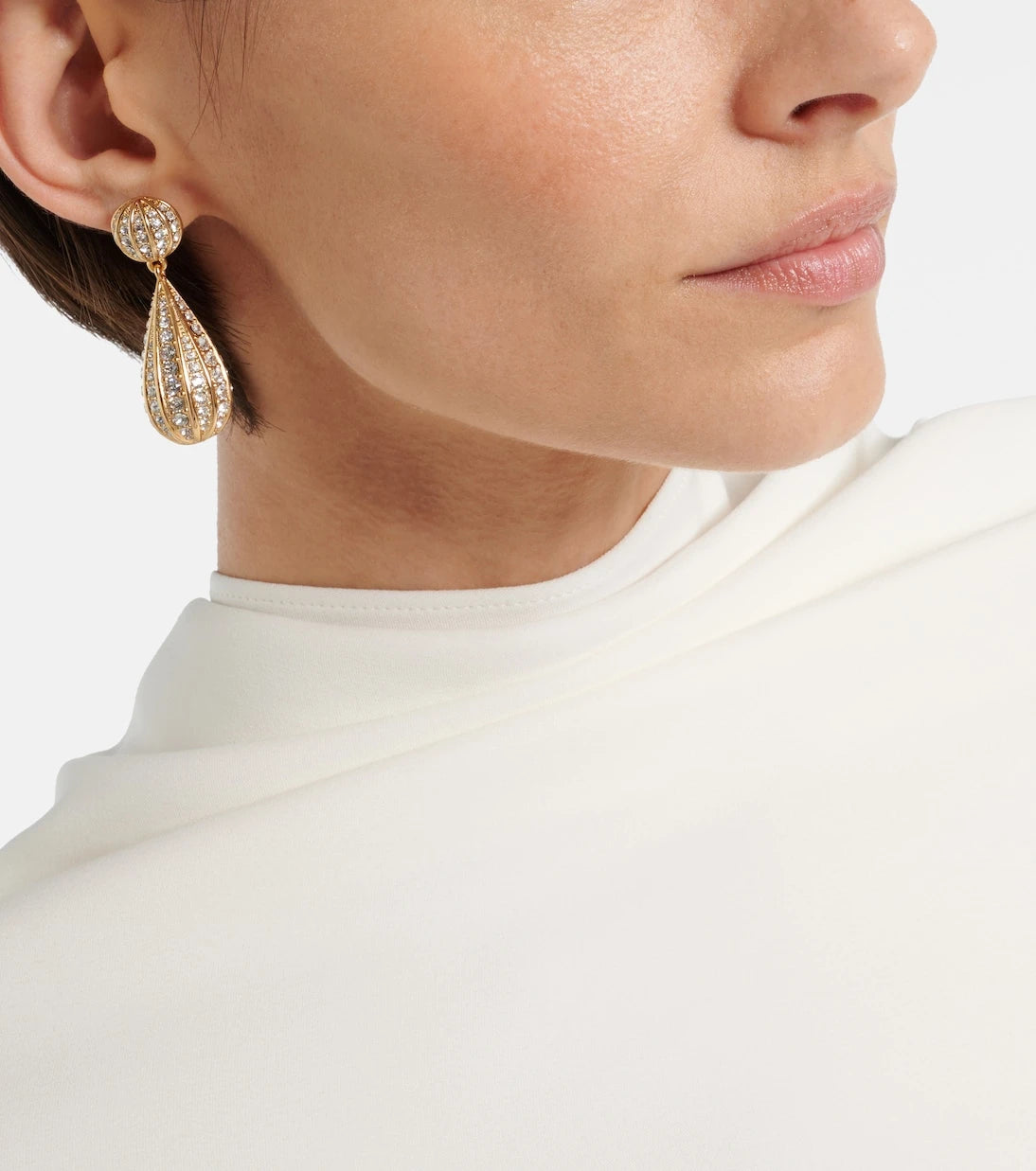 Valentino - Poetiques Des Gouttes drop earrings