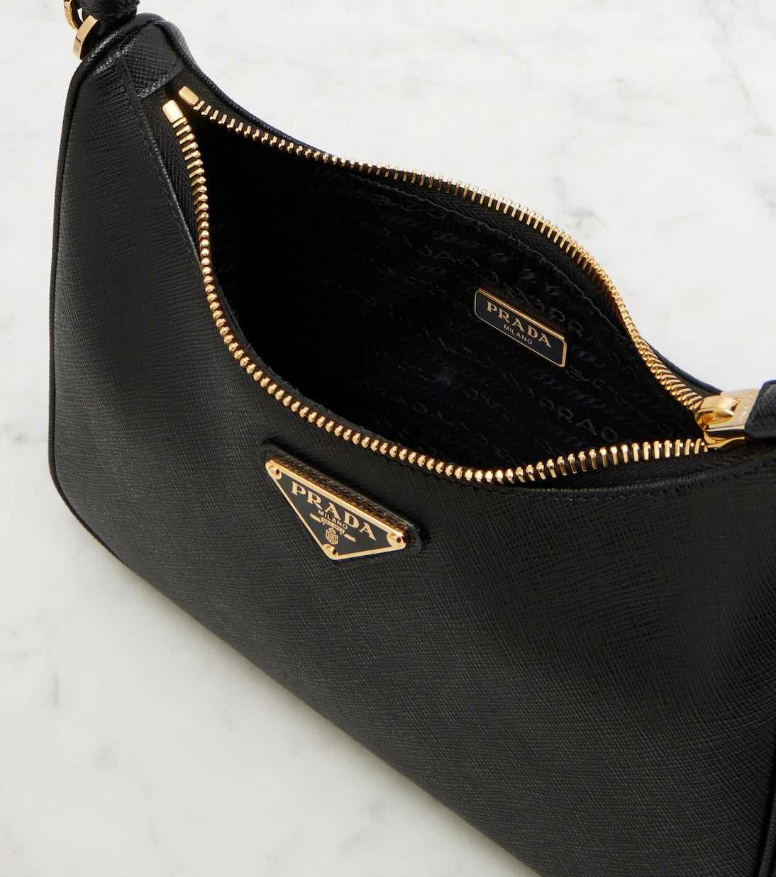 Prada - Prada Re-Edition 2005 leather shoulder bag