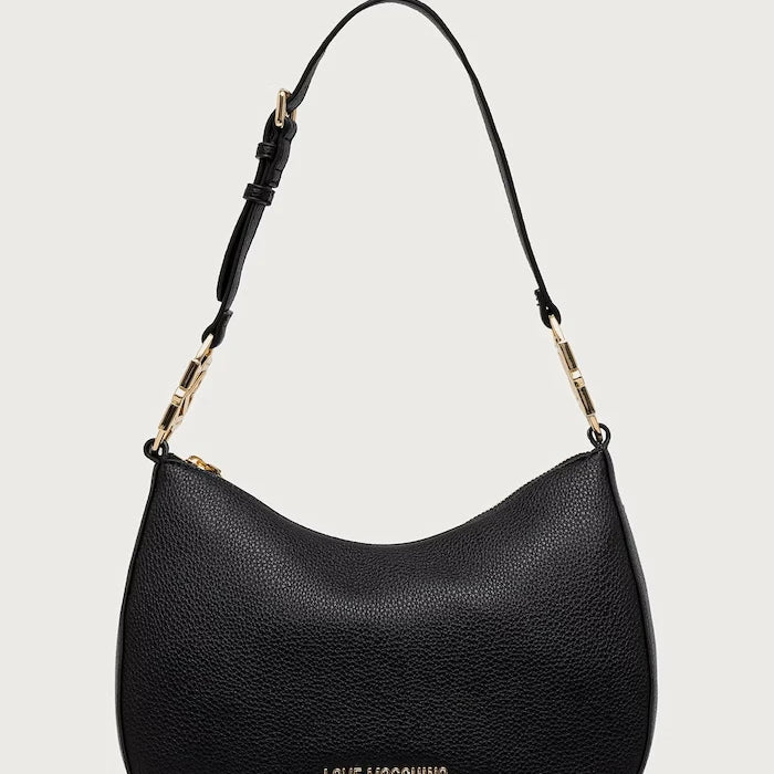 Love Moschino suni deri kadın hobo çanta