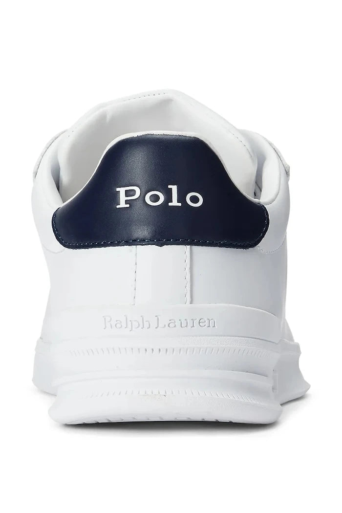 Кожени обувки Polo Ralph Lauren Hrt Ct II