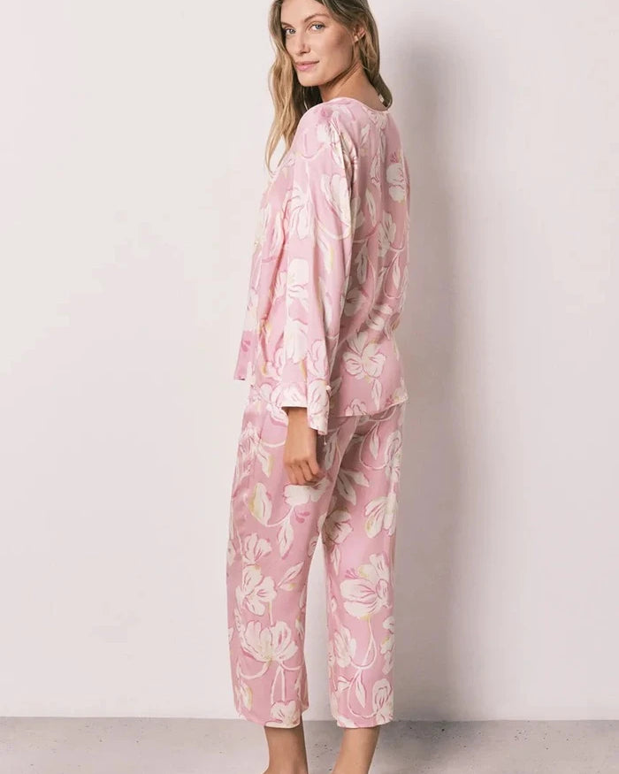 women'secret iki parçalı kadın viskon pijama