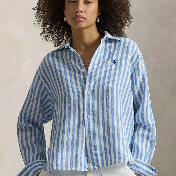 Ленена риза Polo Ralph Lauren