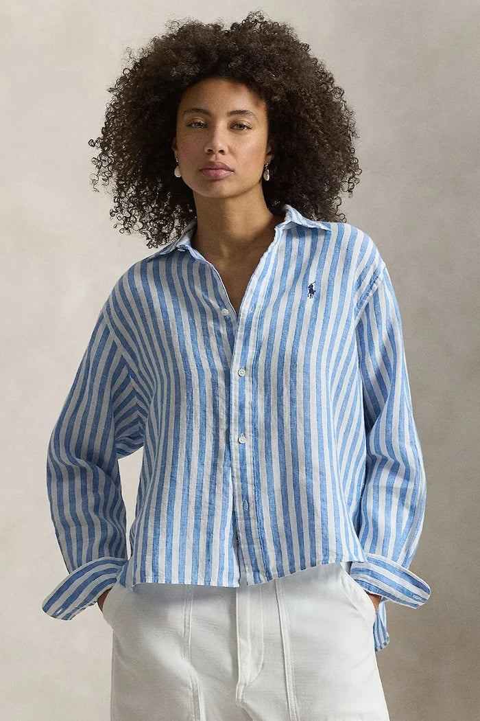 Ленена риза Polo Ralph Lauren