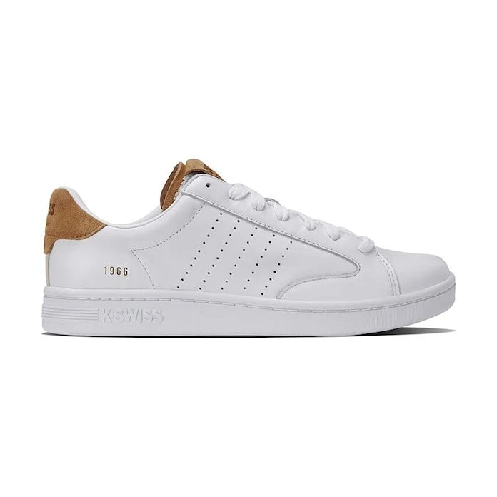 Кожени маратонки K-Swiss LOZAN KLUB LTH
