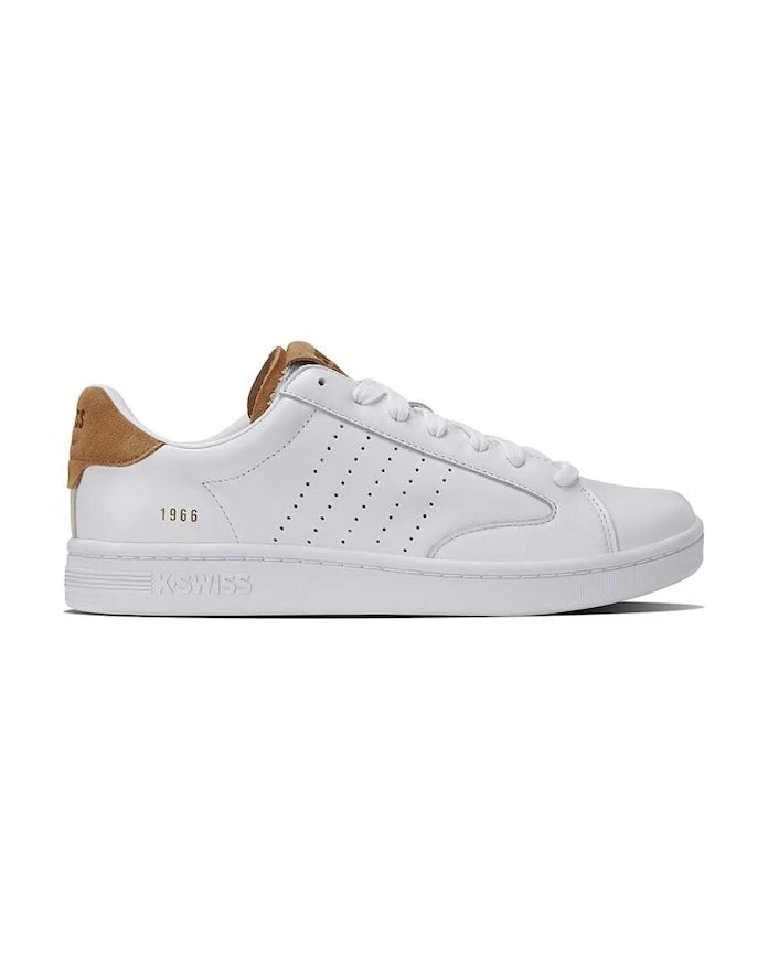 Кожени маратонки K-Swiss LOZAN KLUB LTH