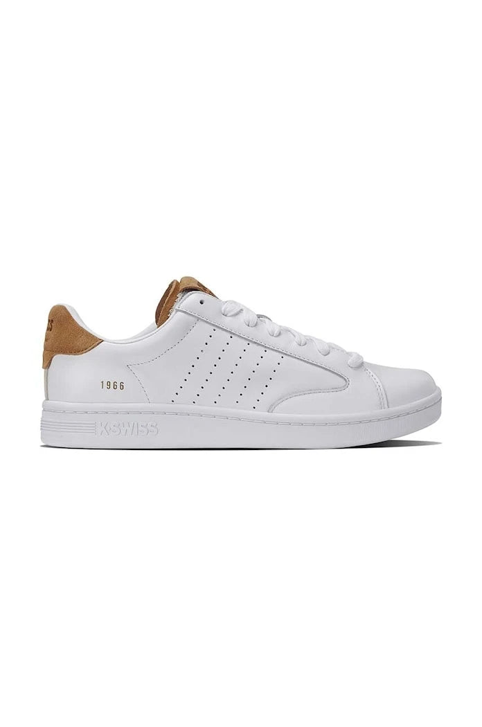 Кожени маратонки K-Swiss LOZAN KLUB LTH