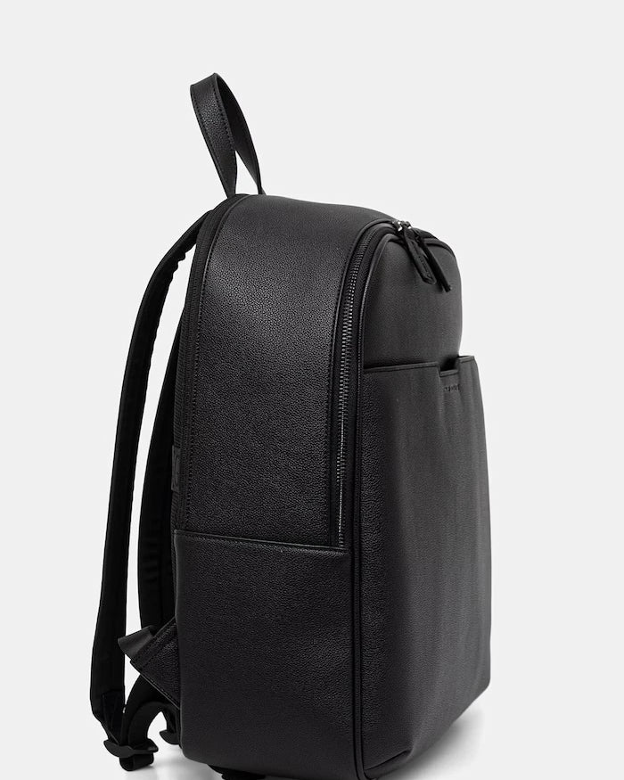 Armani Exchange Раница мъжка от имитация на кожа