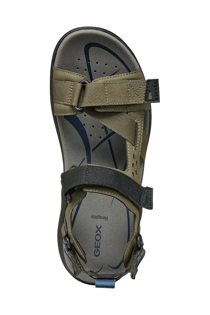 Сандали Geox U TERRENO + GRIP