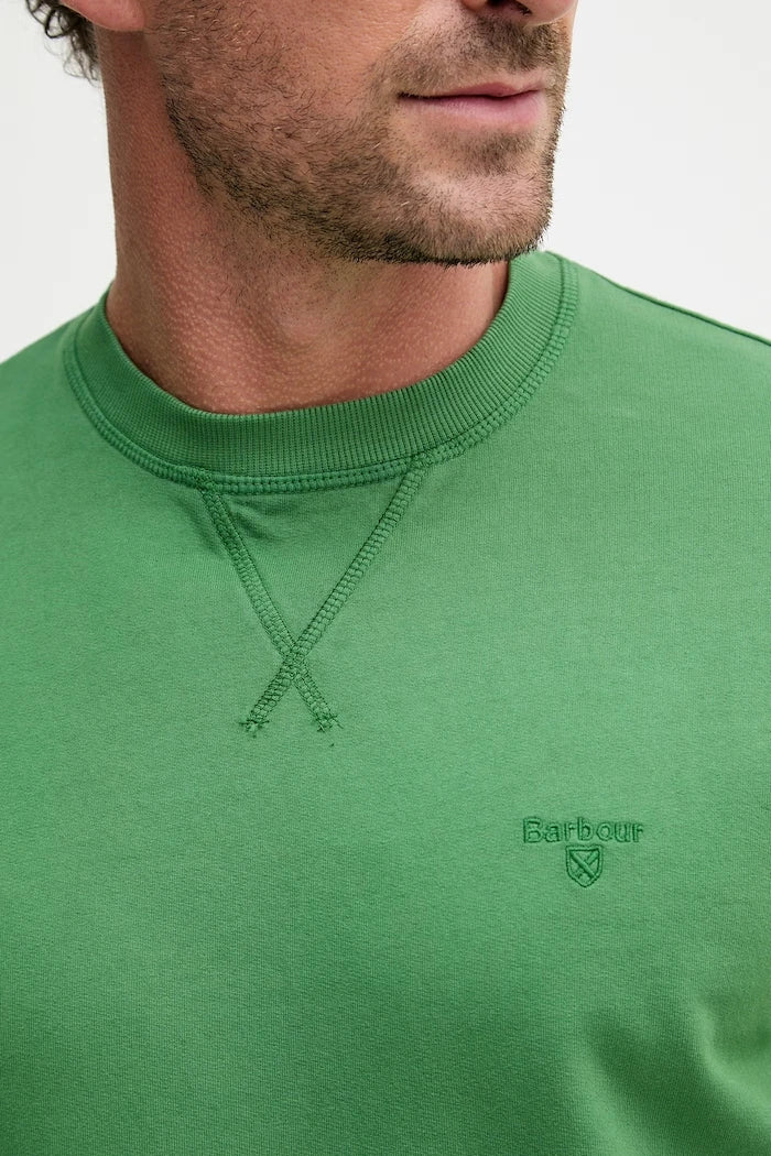 Barbour суичър мъжки от памук