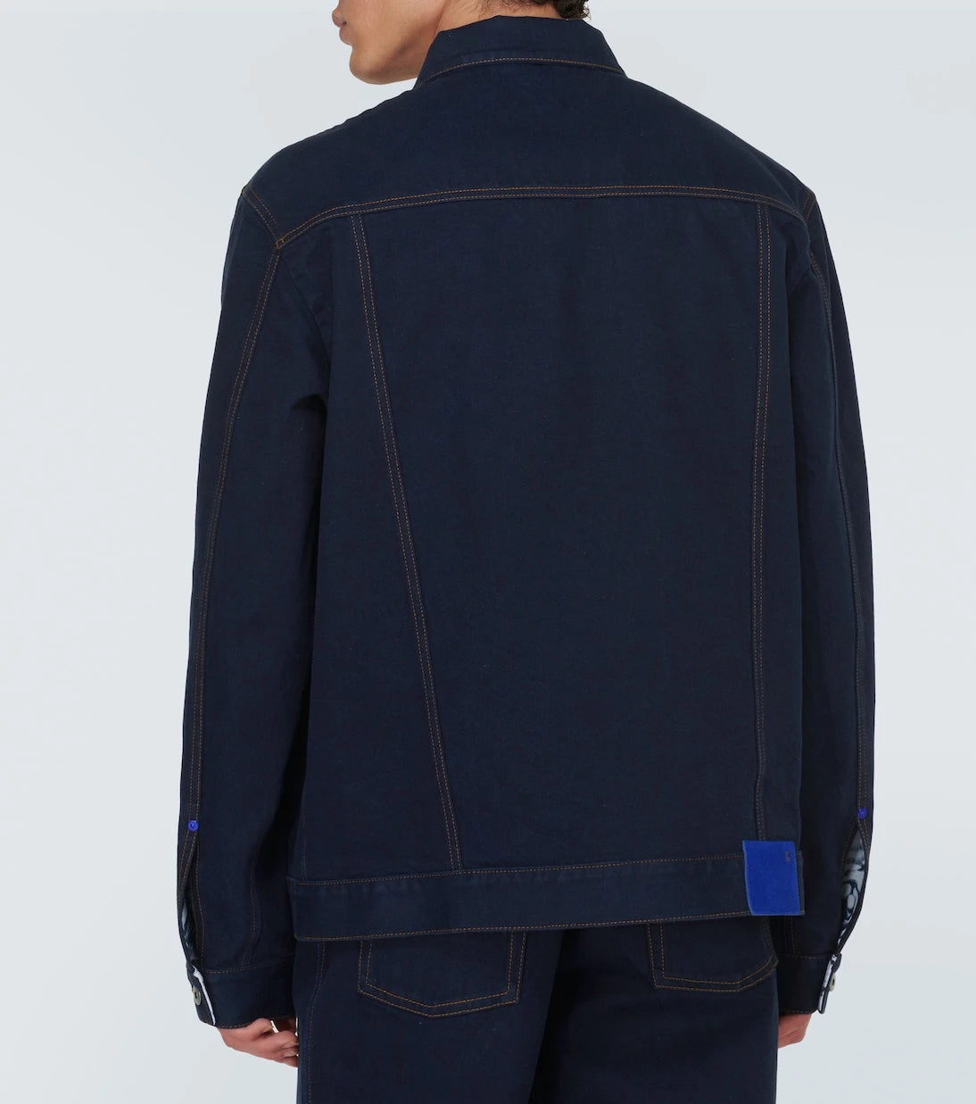 Burberry - Denim jacket