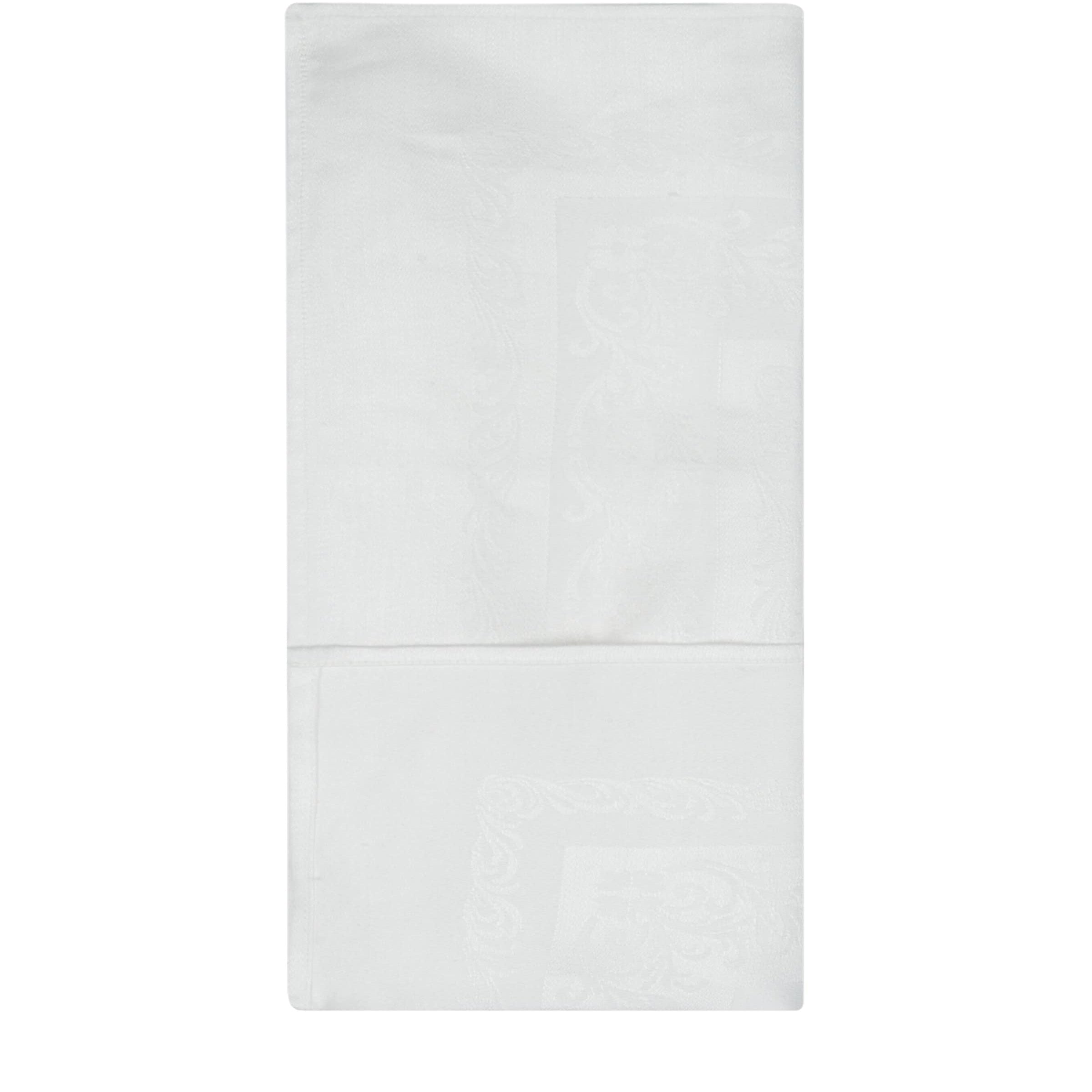 Thomas Ferguson Fine Scroll Napkin (56cm x 56cm)