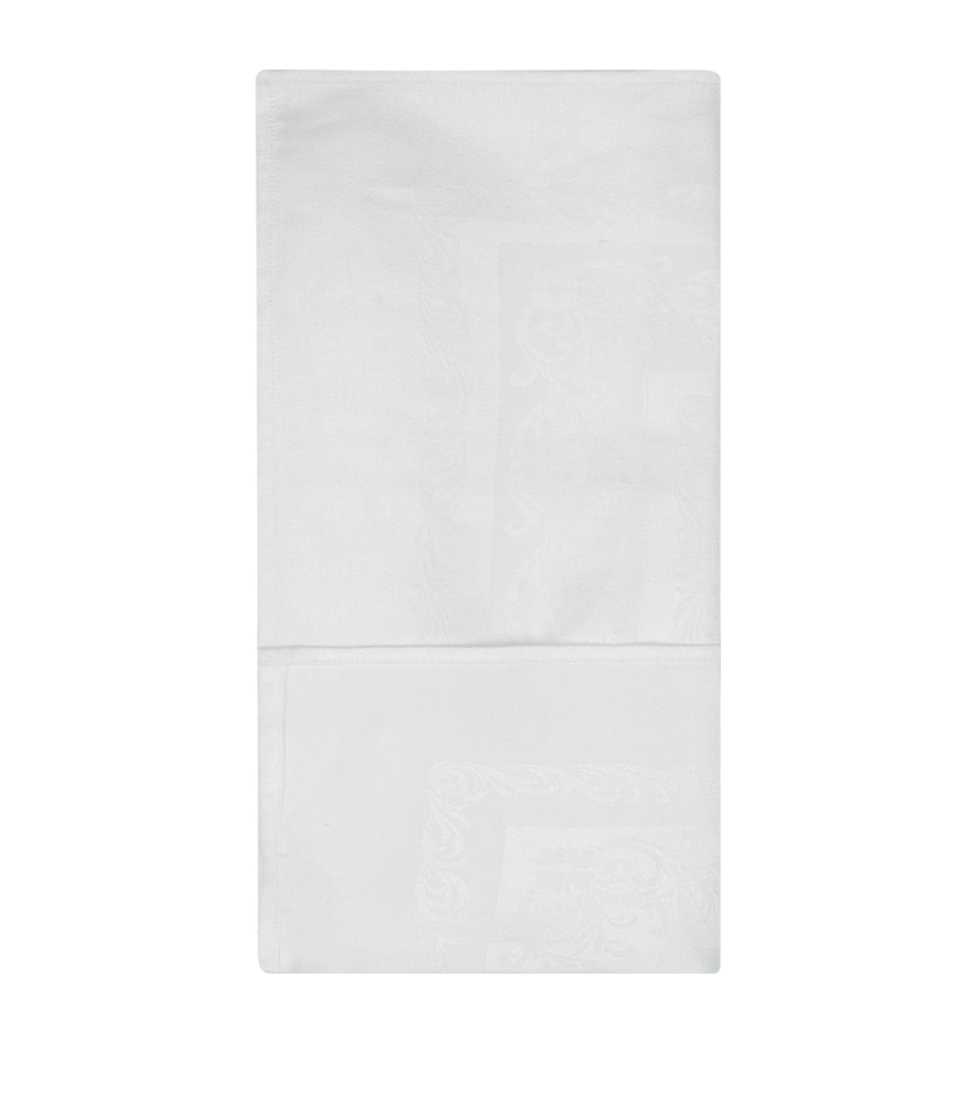 Thomas Ferguson Fine Scroll Napkin (56cm x 56cm)