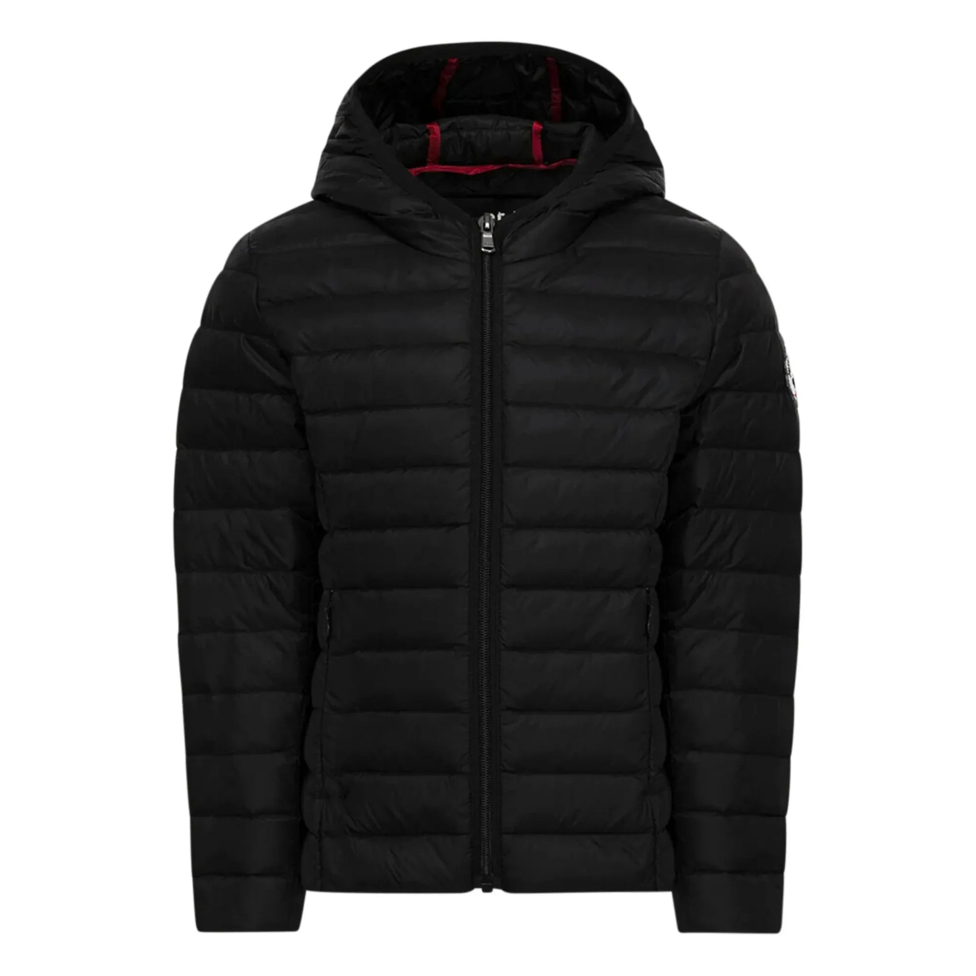 Jott - Carla Hooded Down Jacket | Black