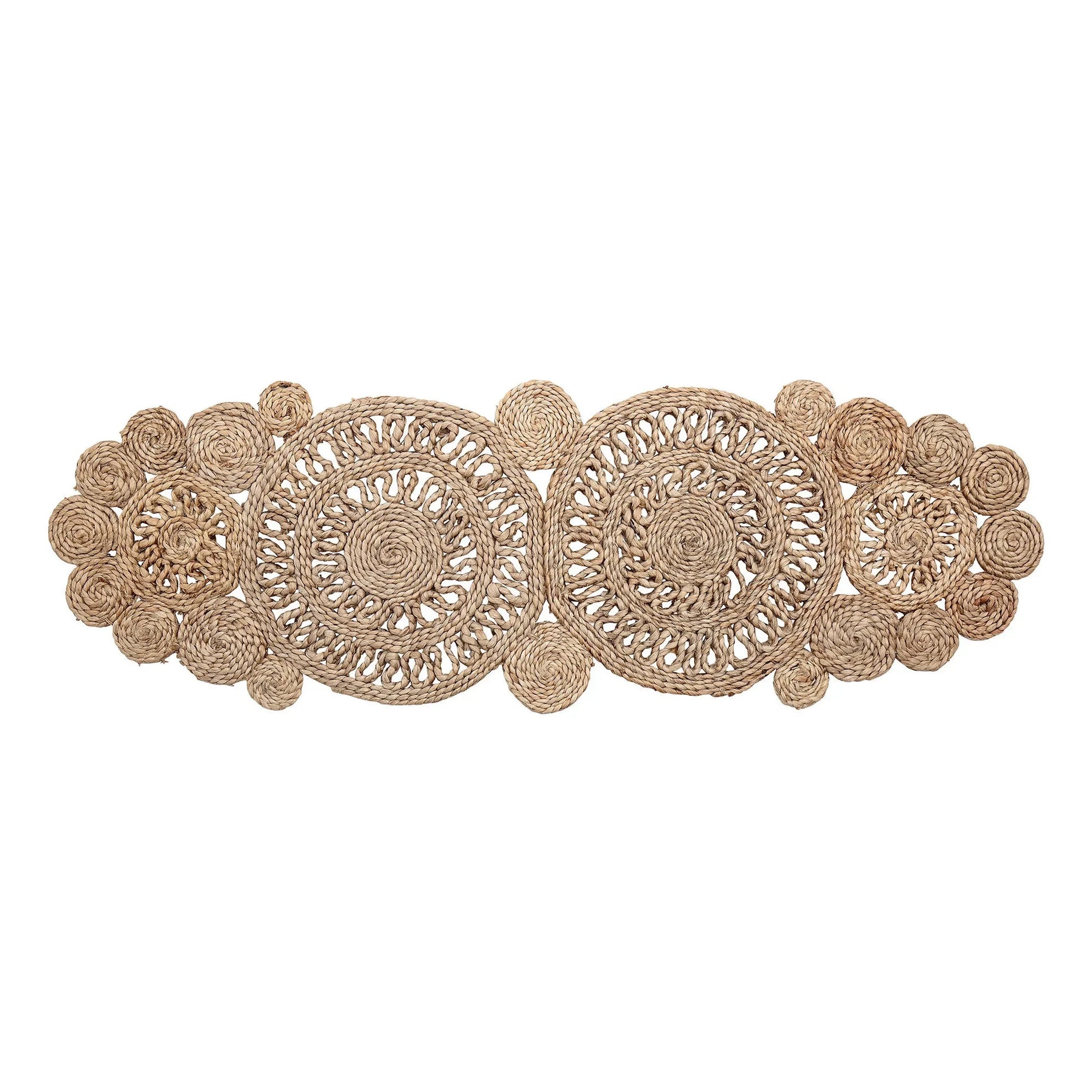 Bloomingville - Jute Centrepiece
