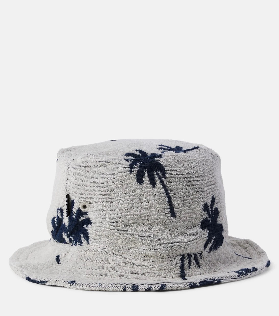 Molo - Siks cotton-blend terry bucket hat