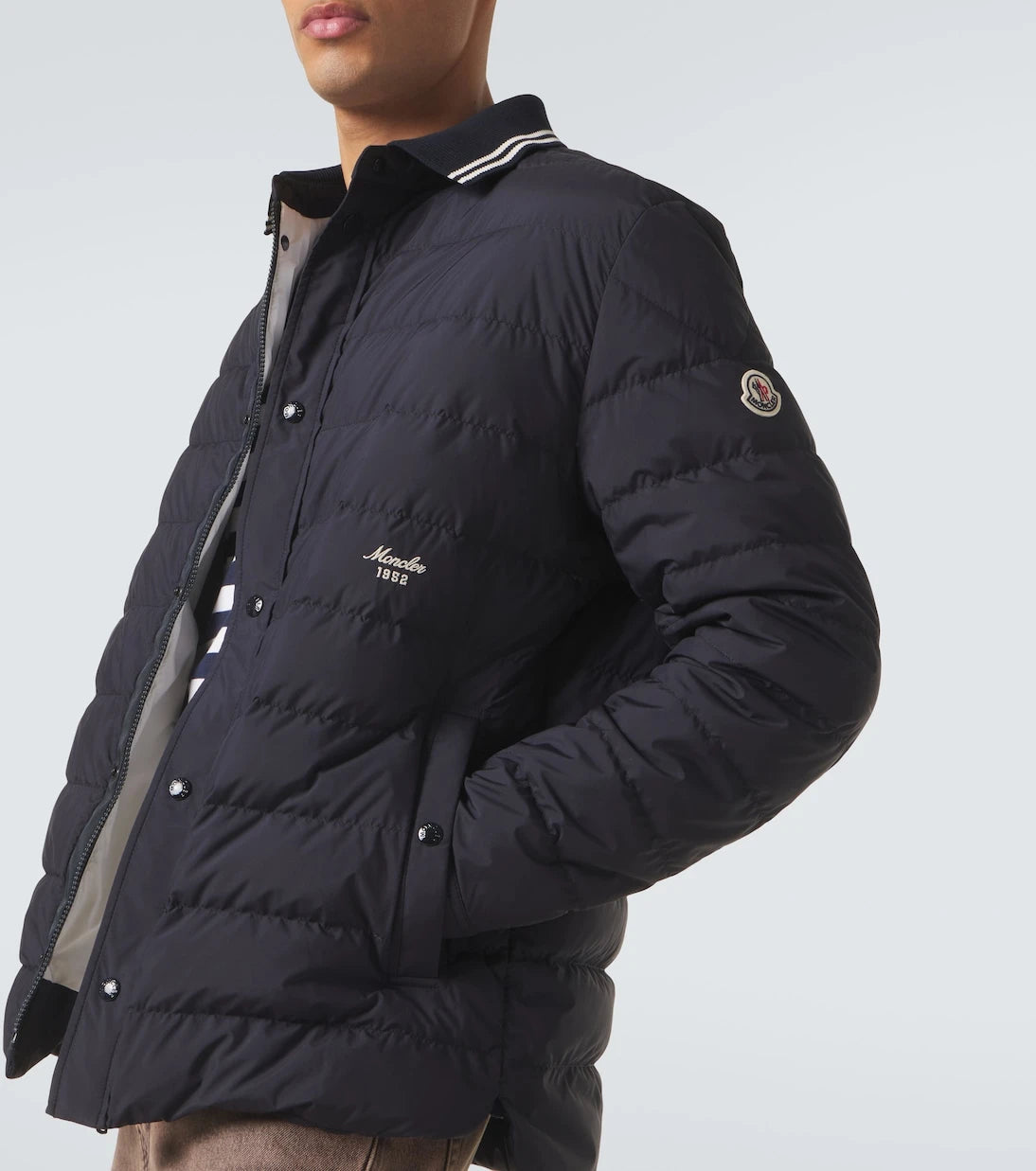 Moncler - Dorvath down jacket