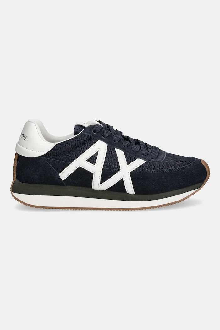 Маратонки Armani Exchange