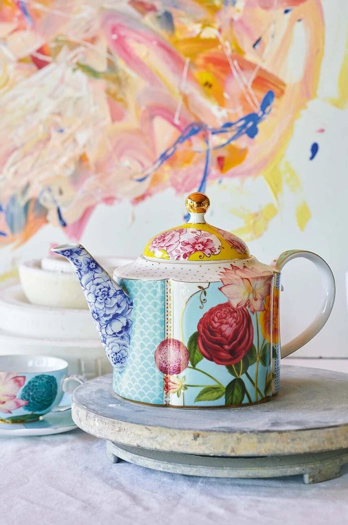 Чайник Pip Studio Royal Multi