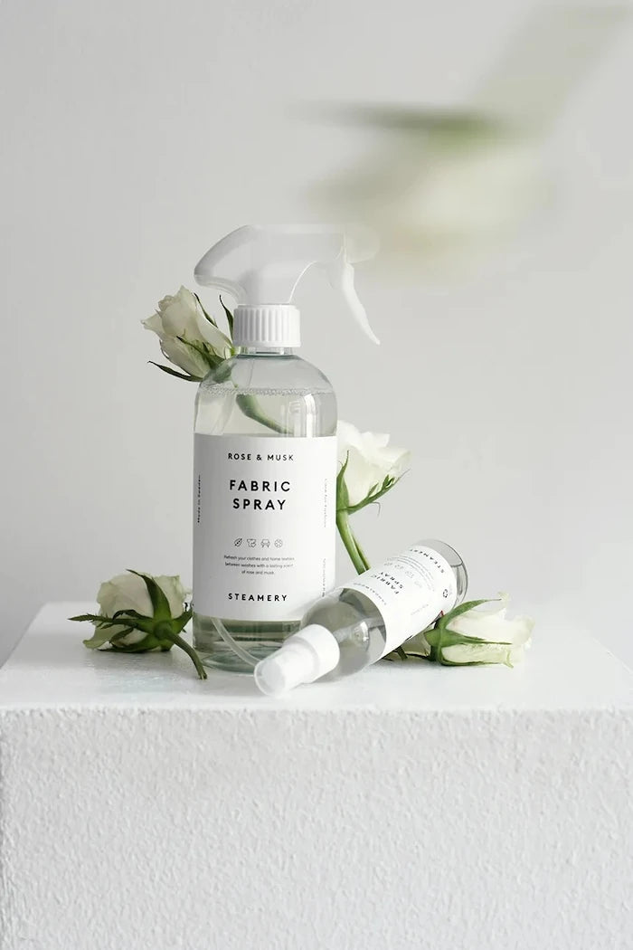 Steamery Rose & Musk 500 ml Kumaş Ferahlatıcı Sprey