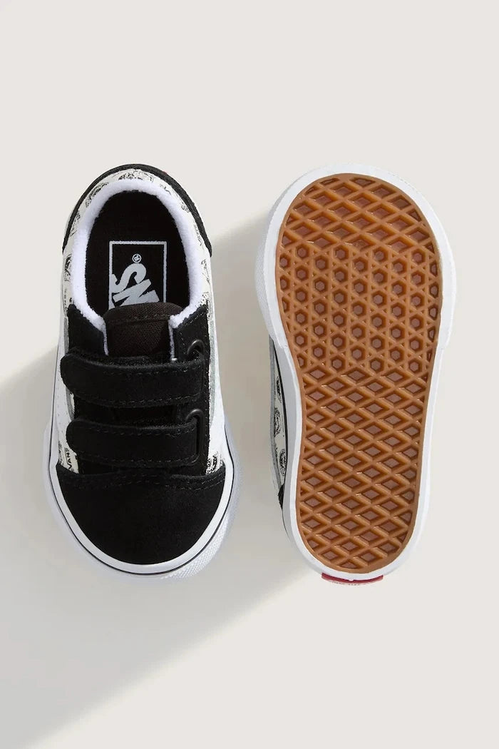 Çocuklar için Vans OLD SKOOL alçak sneaker