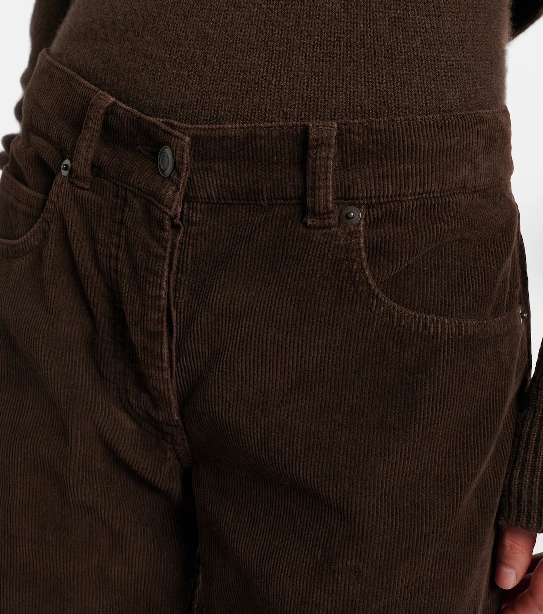 The Row - Frava straight jeans