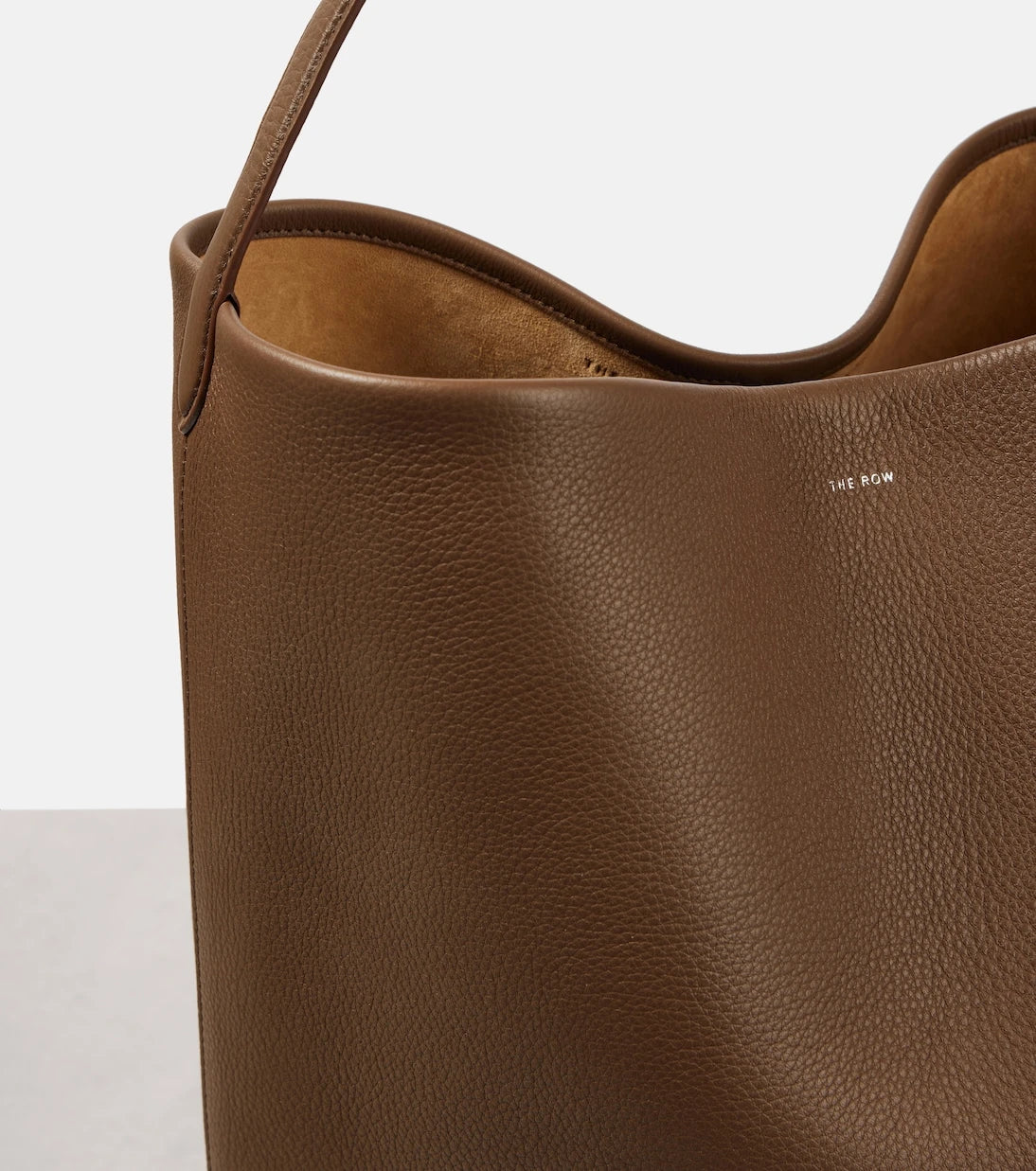 The Row - Park Large leather tote bag