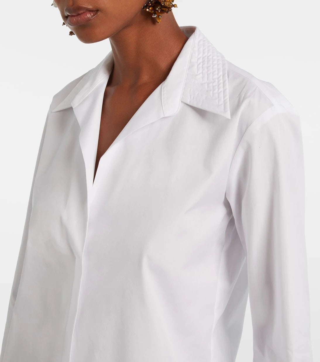 Dries Van Noten - Cotton shirt