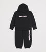 Cotton Blurred Logo Sweatpants (4-12 Years)