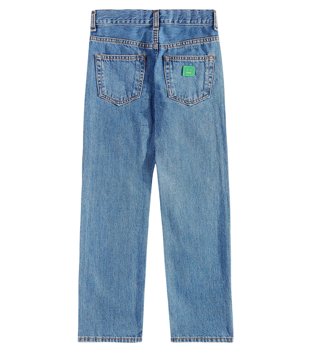 Acne Studios Kids - جينز مستقيم