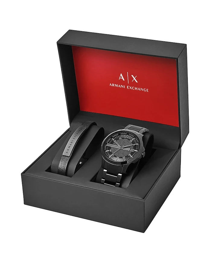 Armani Exchange Saat ve Bileklik