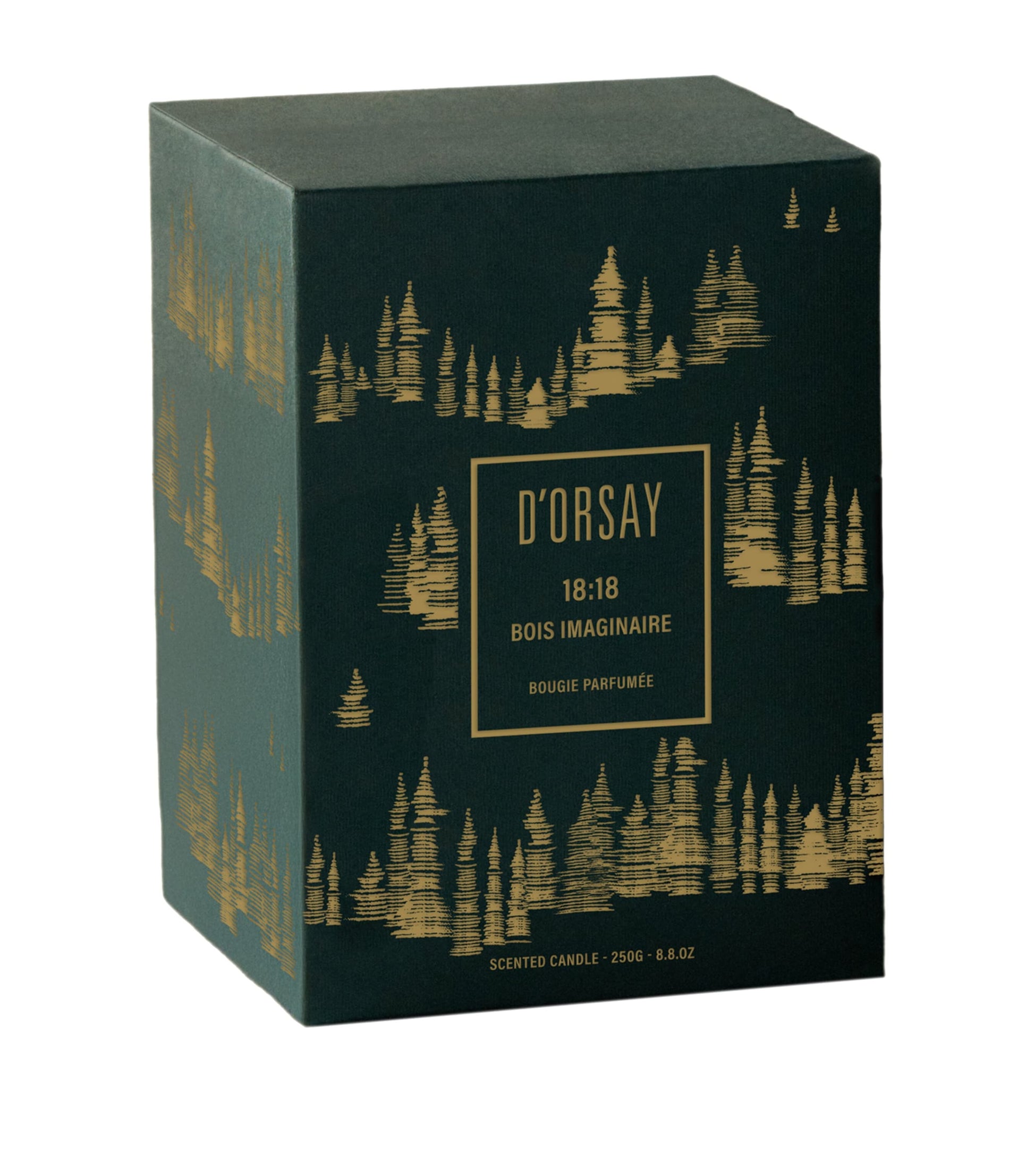 D'Orsay 18:18 Bois Imaginaire Candle (250g)