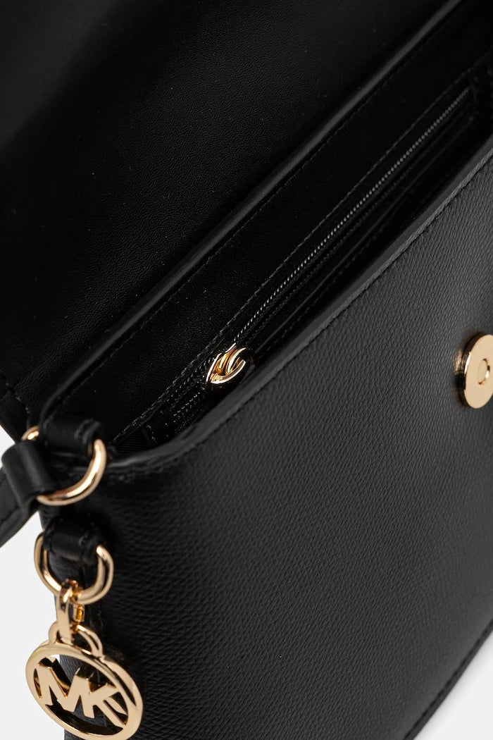 Кожена чанта MICHAEL Michael Kors