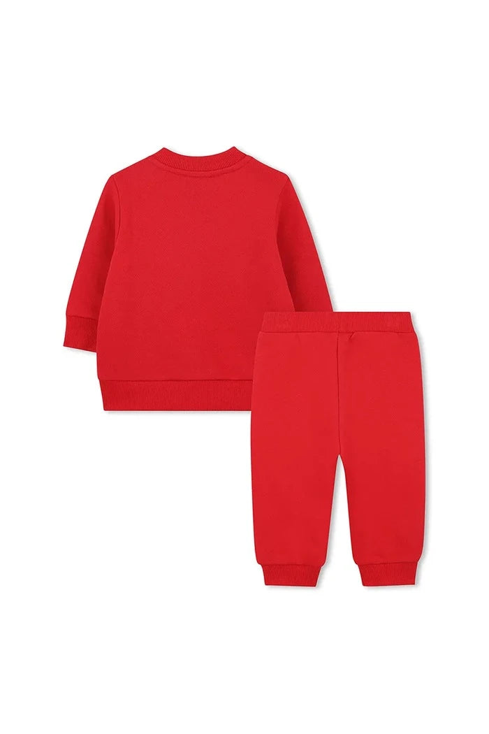 Kenzo Kids Bebek Pamuklu Spor Takımı