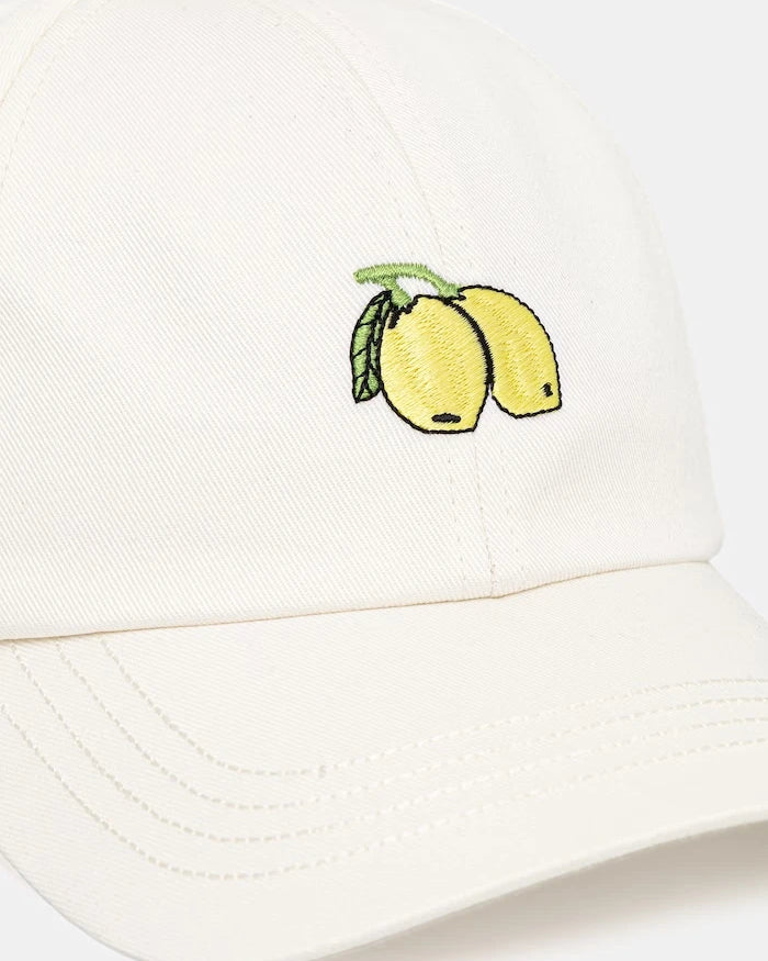 HUGO women’s cotton cap with visor Ally-E-F